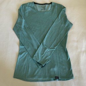Patagonia Thermal Top with Thumb Straps